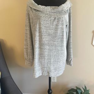 Loft Off the Shoulder Loungewear Set